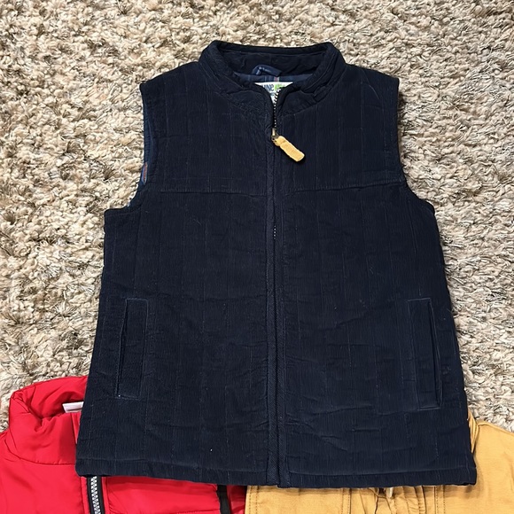 Four little boys Vests!! - Picture 4 of 9